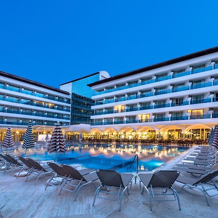 Letoile Beach Hotel イチュメレール エクステリア 写真