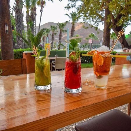 Letoile Beach Hotel イチュメレール エクステリア 写真