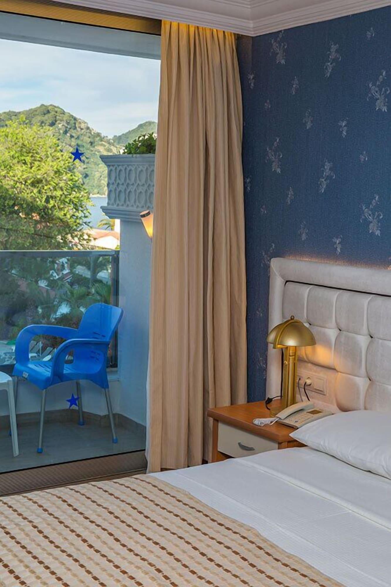 Letoile Beach Hotel イチュメレール エクステリア 写真