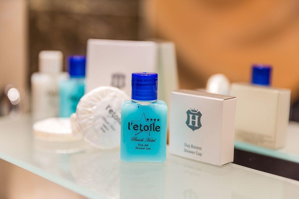 Letoile Beach Hotel イチュメレール エクステリア 写真