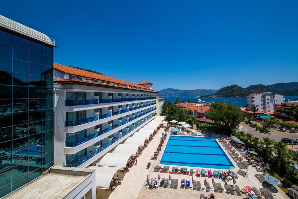 Letoile Beach Hotel イチュメレール エクステリア 写真