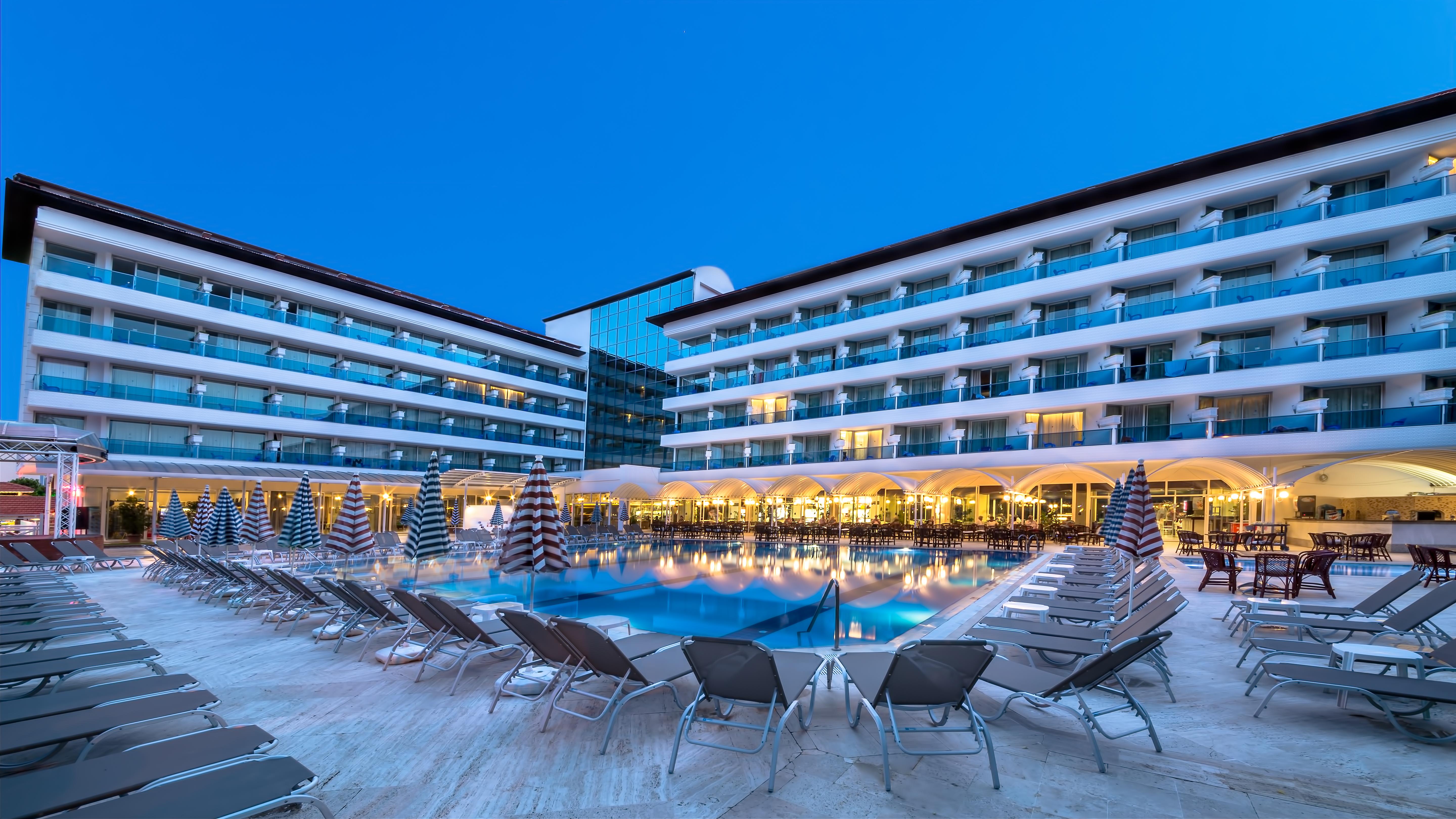 Letoile Beach Hotel イチュメレール エクステリア 写真
