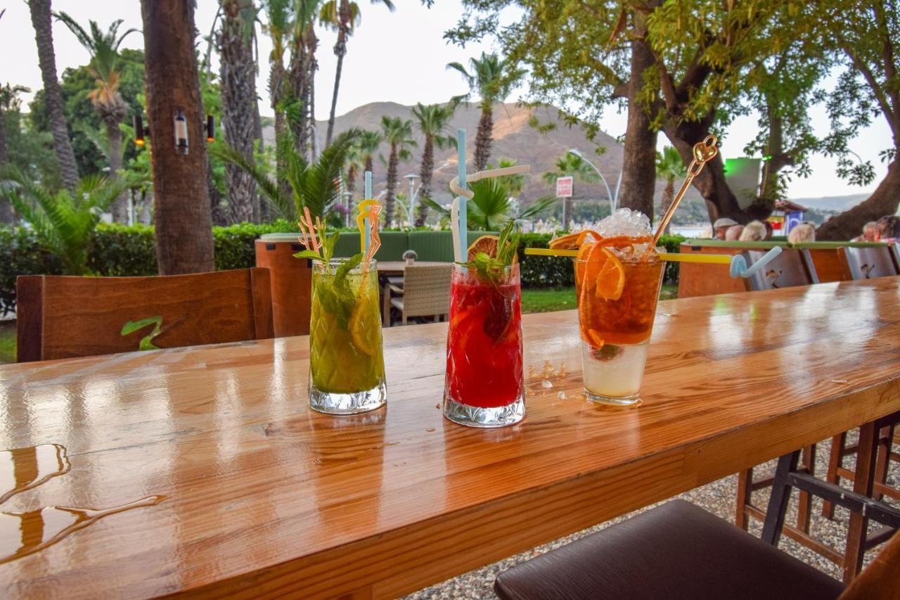 Letoile Beach Hotel イチュメレール エクステリア 写真