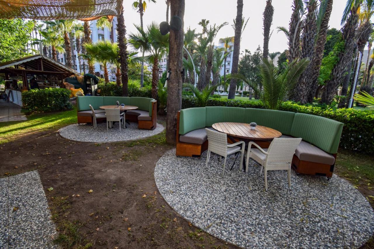 Letoile Beach Hotel イチュメレール エクステリア 写真