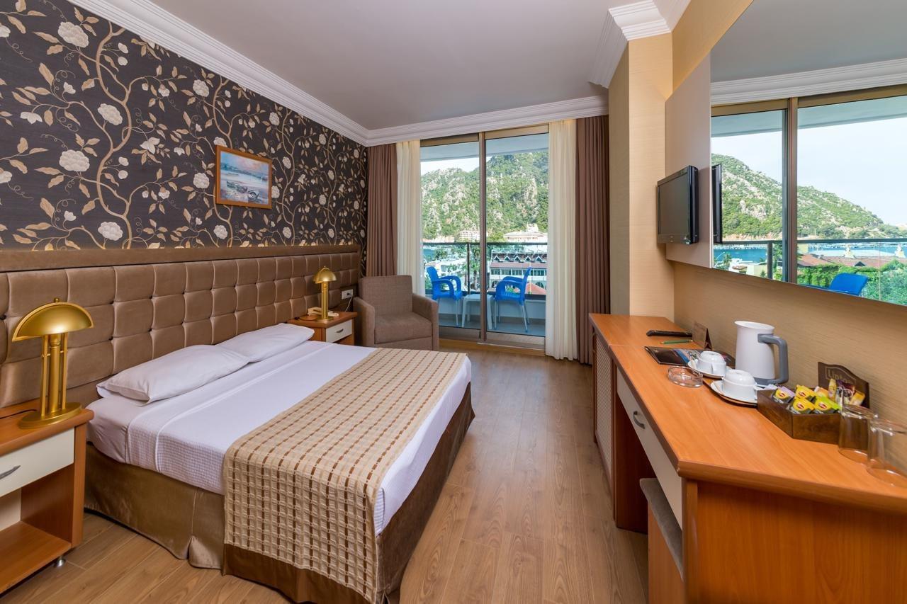 Letoile Beach Hotel イチュメレール エクステリア 写真