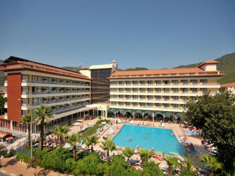 Letoile Beach Hotel イチュメレール エクステリア 写真
