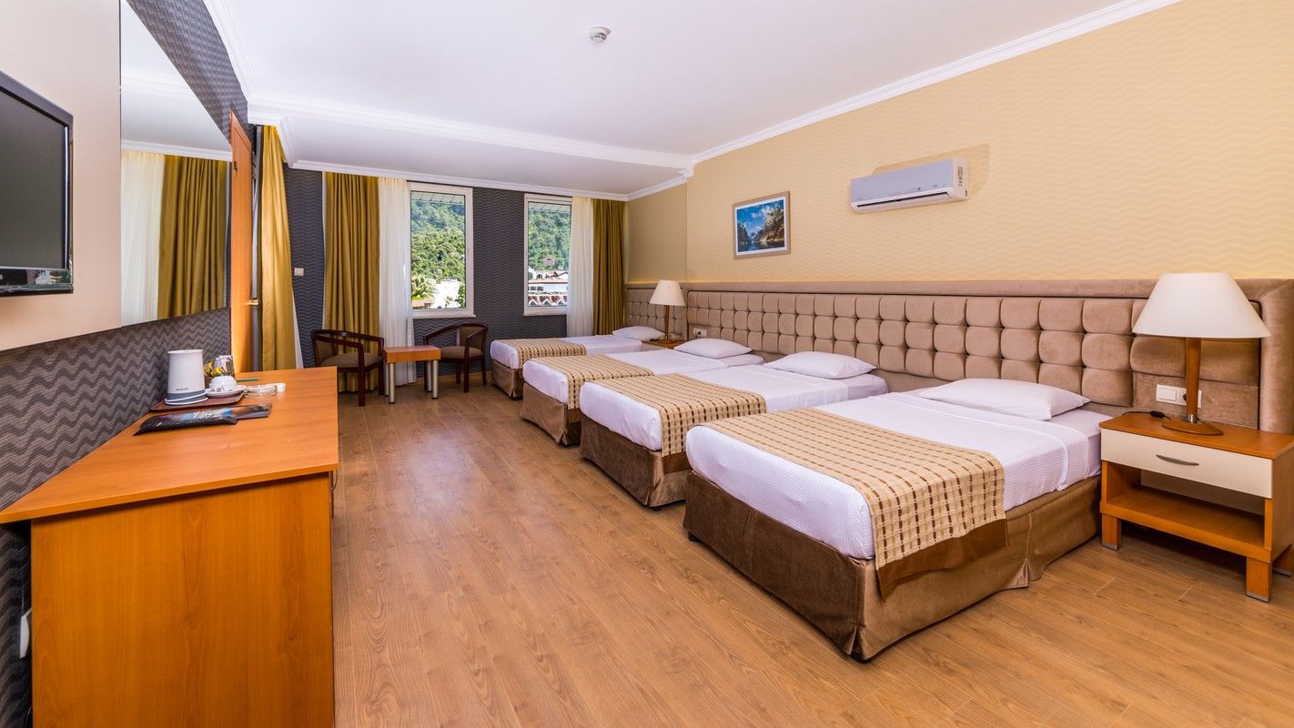 Letoile Beach Hotel イチュメレール エクステリア 写真