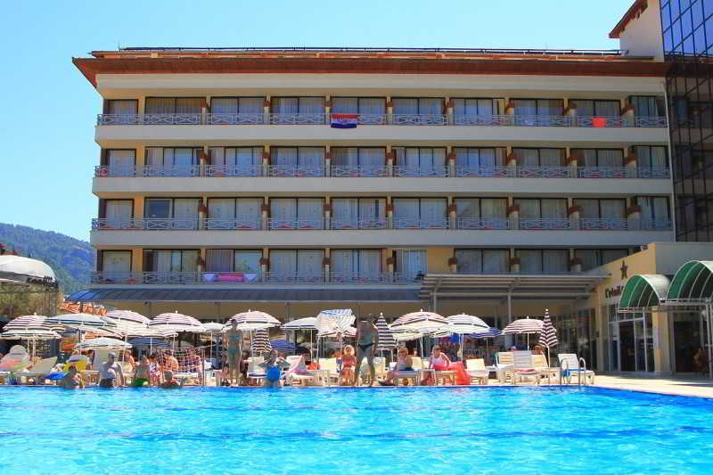 Letoile Beach Hotel イチュメレール エクステリア 写真