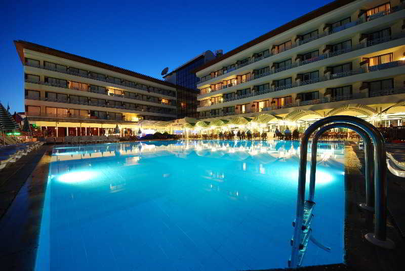 Letoile Beach Hotel イチュメレール エクステリア 写真