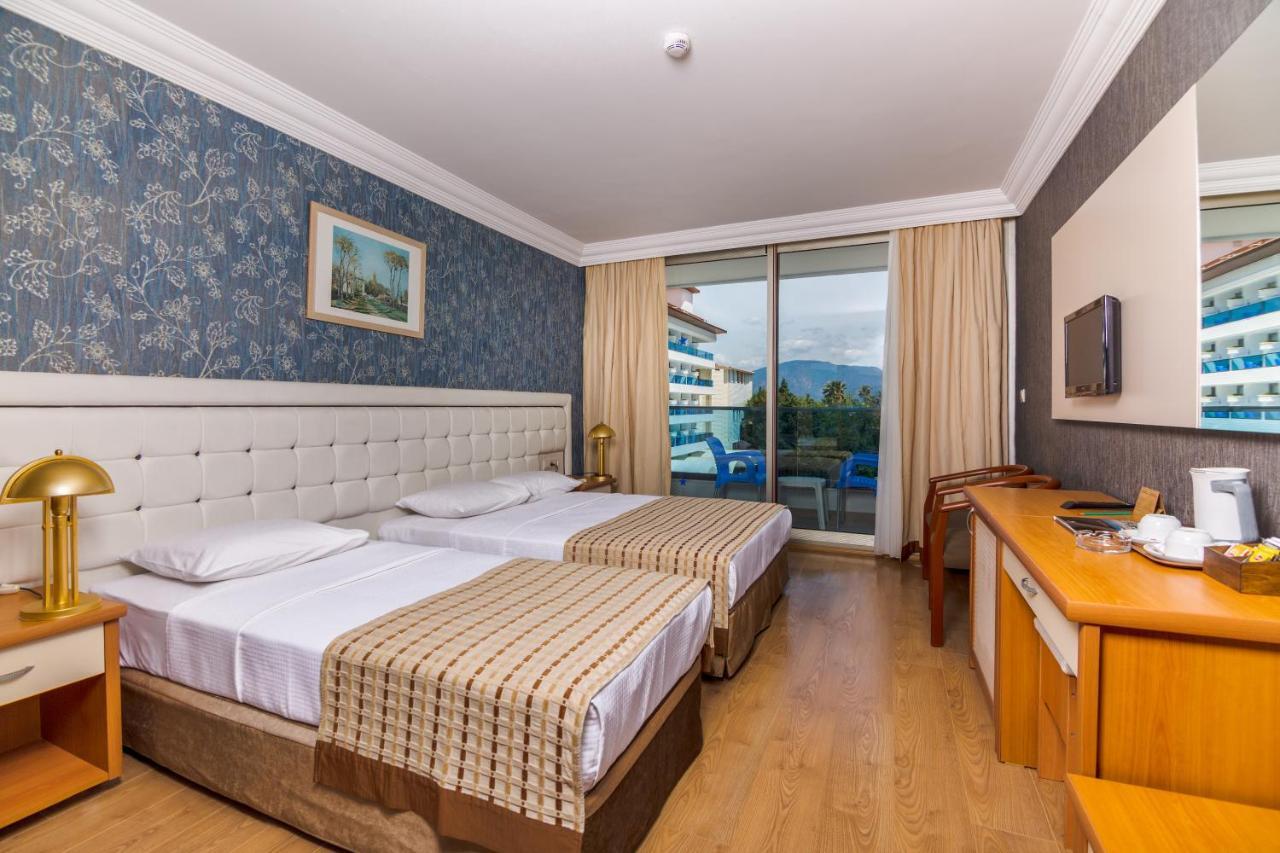 Letoile Beach Hotel イチュメレール エクステリア 写真